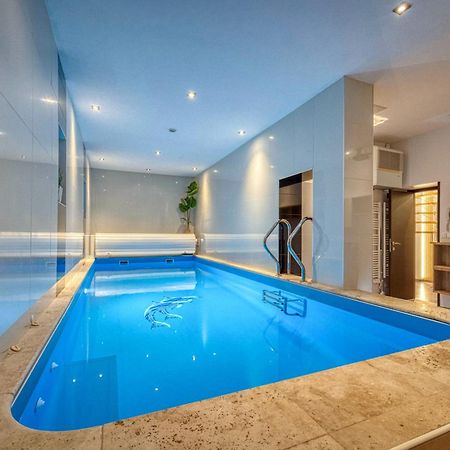 La Villa - Piscine / Karaoke / Jeux Fontaine  المظهر الخارجي الصورة